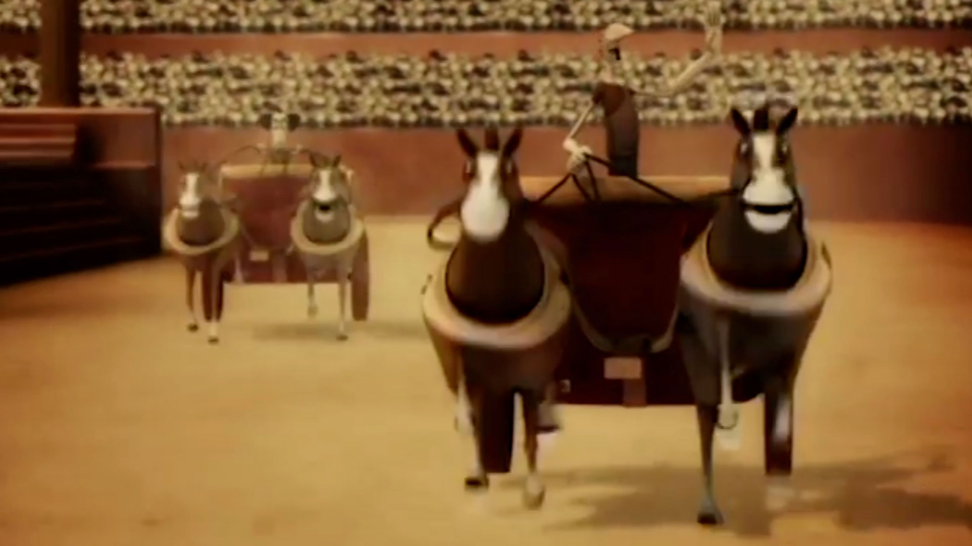 Mira ahora “¡Y comienza la función!”, capítulo de la serie animada Dr. W, en la plataforma de streaming RTVCPlay 