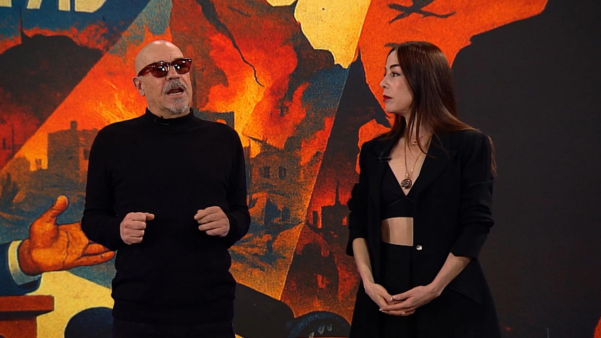 Mira ahora el capítulo 35 de Noticracia en la plataforma de streaming de los colombianos: RTVCPlay