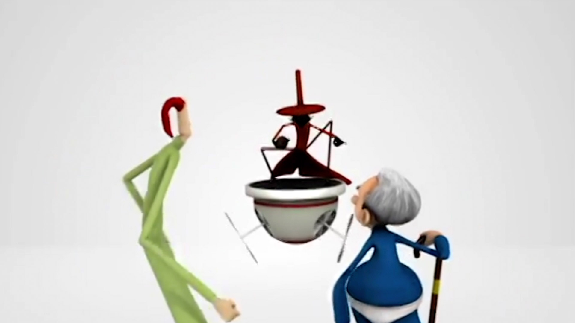 Mira ahora “Este es un trabajo para…”, capítulo de la serie animada Dr. W, en la plataforma de streaming RTVCPlay