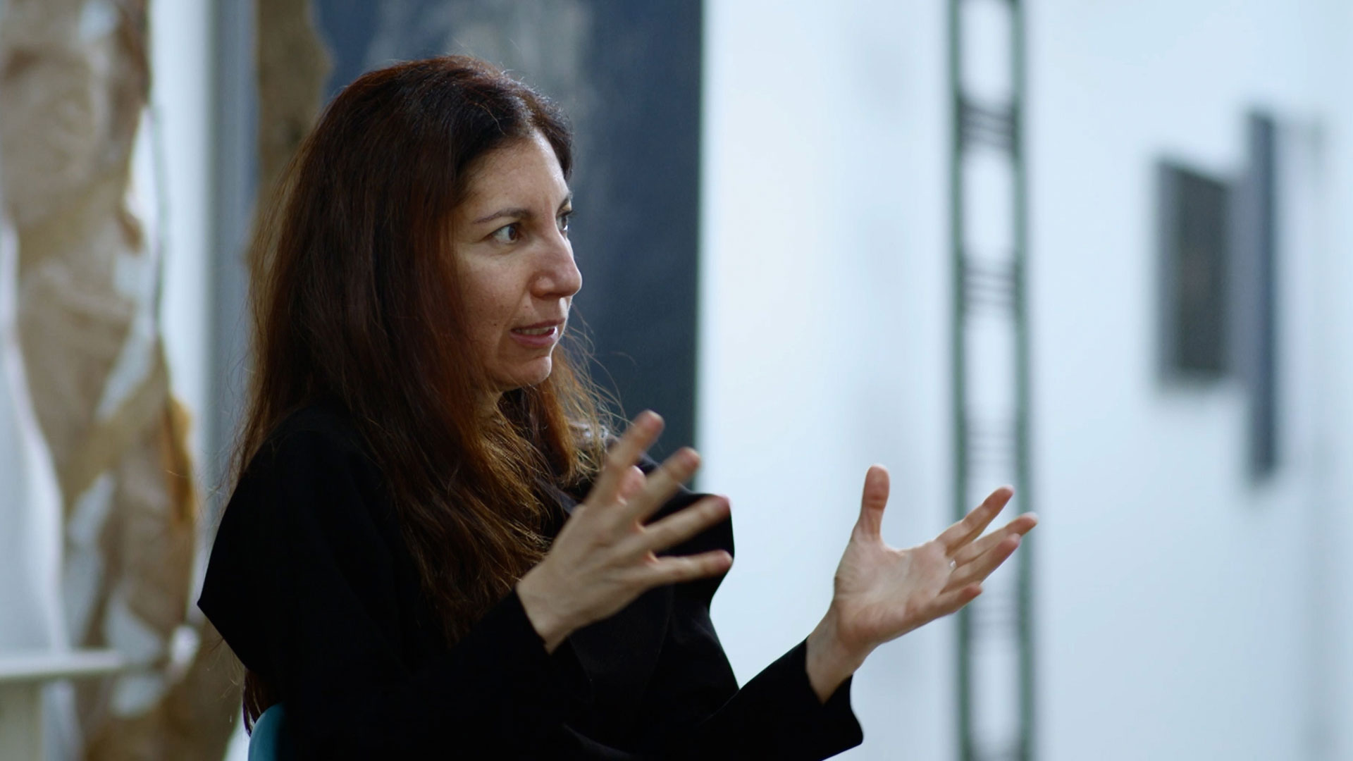 Conoce la obra de la artista cubana Glenda León en Extramuros, disponible ahora en RTVCPlay