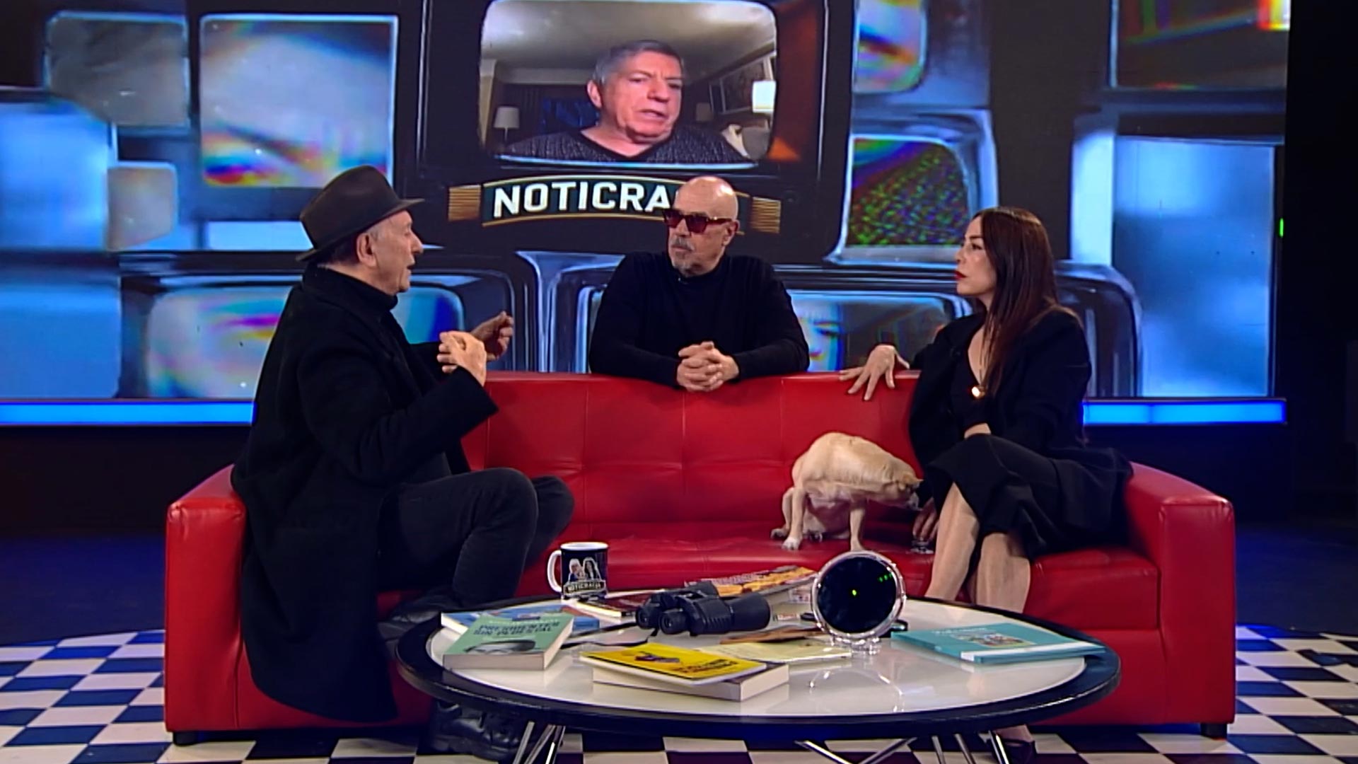 Mira ahora el capítulo 36 de Noticracia en la plataforma de streaming de los colombianos: RTVCPlay