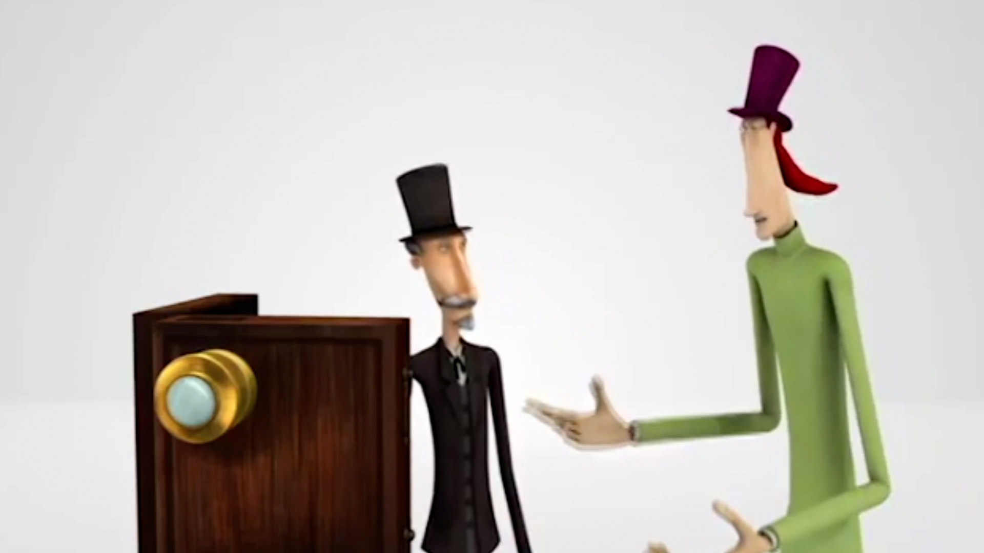 Mira ahora “El gran mago”, capítulo de la serie animada Dr. W, en la plataforma de streaming RTVCPlay