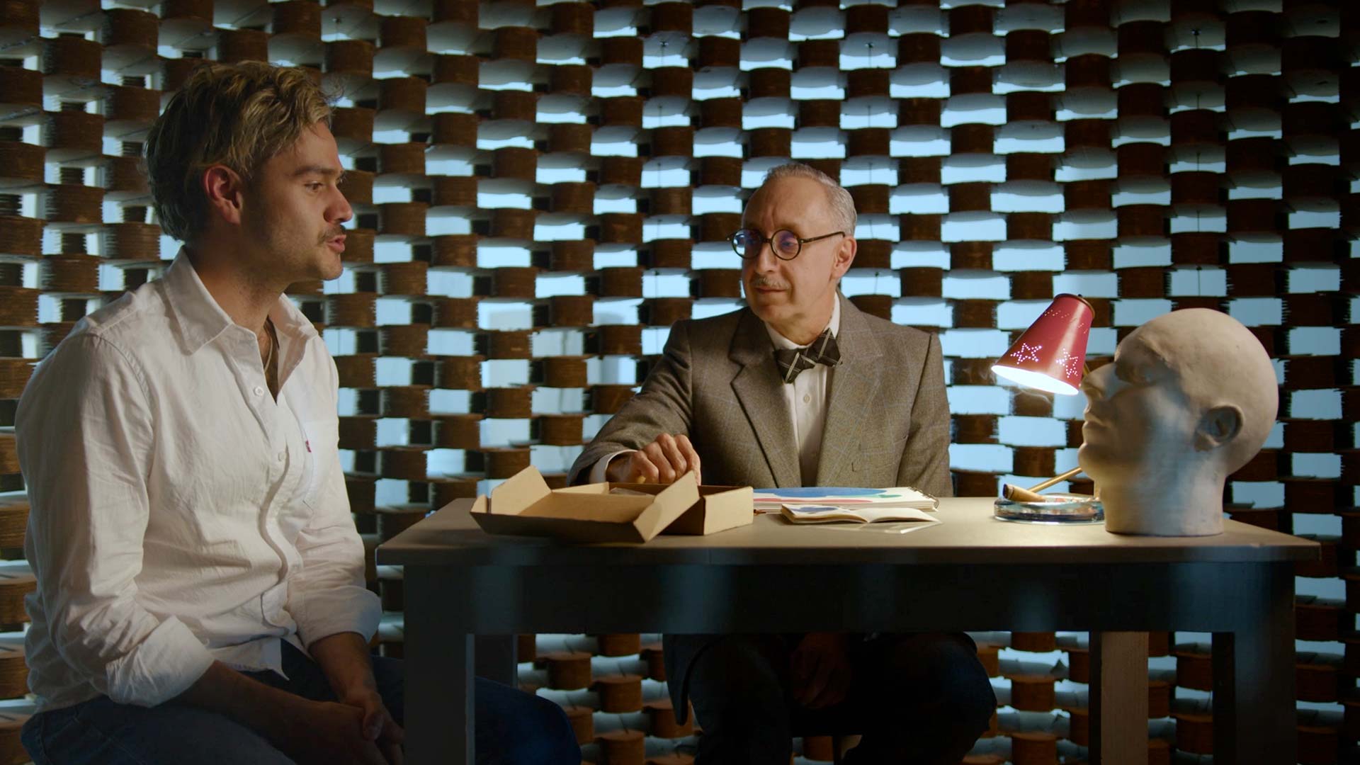 Conoce la obra del arquitecto Luis Fernando Ramírez en Extramuros, disponible ahora en RTVCPlay