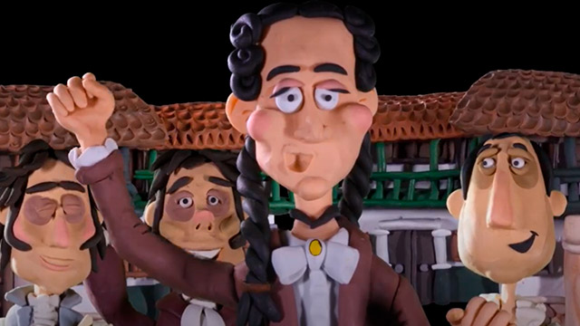 Acompaña a María de la concepción Lopera a recordar la historia por la plataforma de RTVCPlay.