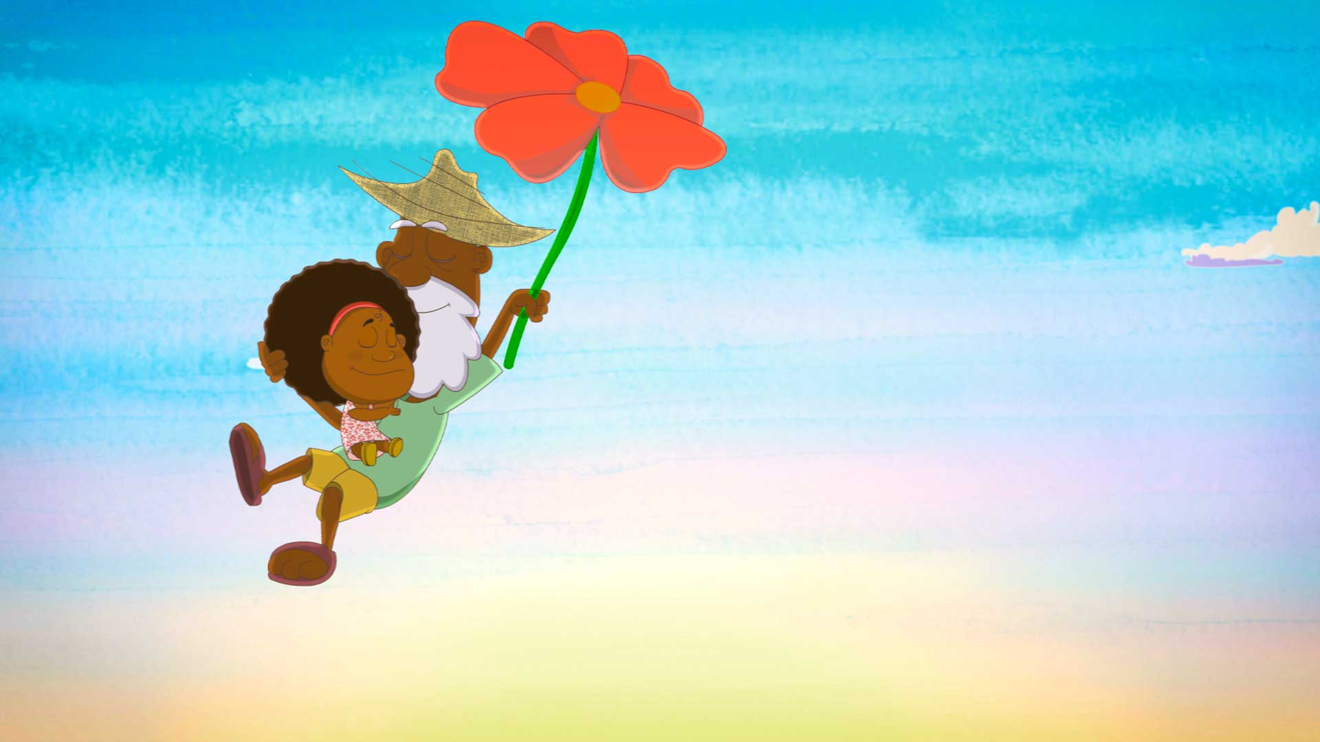 Mira ahora “¡Quiero ser yo!” capítulo de la serie de eduentretenimiento animada La maleta de Guillermina y Candelario en la plataforma de streaming RTVCPlay