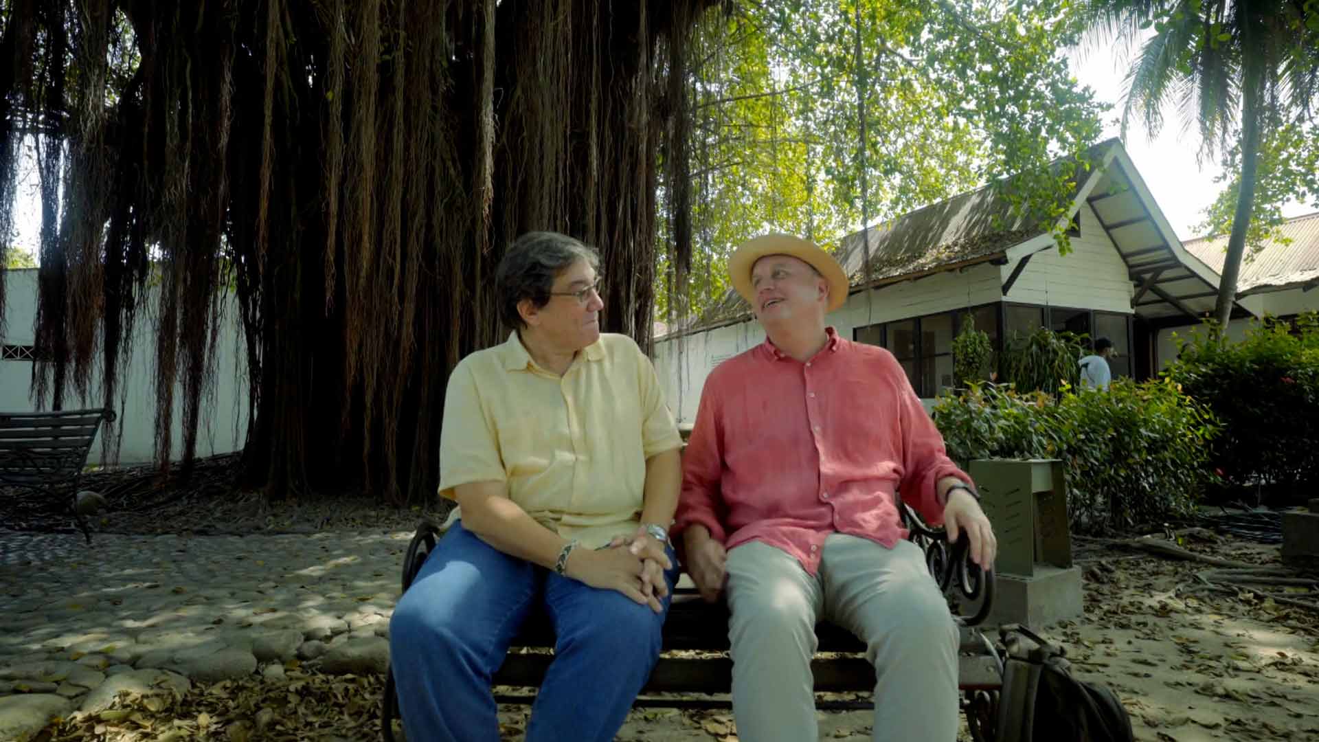 Mira ahora “Santa Marta: frente al mar y sin agua”, cuarto capítulo del pódcast de Biografías urbanas en RTVCPlay  