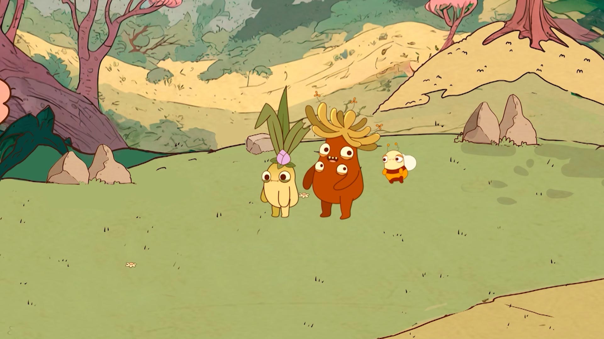 Mira el cuarto capítulo de la serie infantil Frailejón Ernesto Pérez y el acecho de las sombras siniestras en la plataforma de streaming de todos las niñas y niños: RTVCPlay