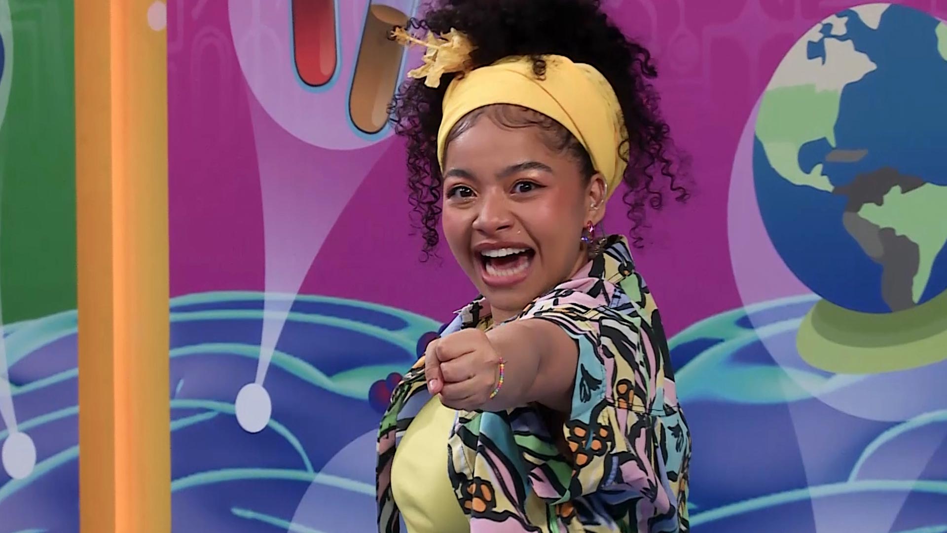 Mira ahora el capítulo 4 de la serie infantil Increíblemente en la plataforma de streaming RTVCPlay