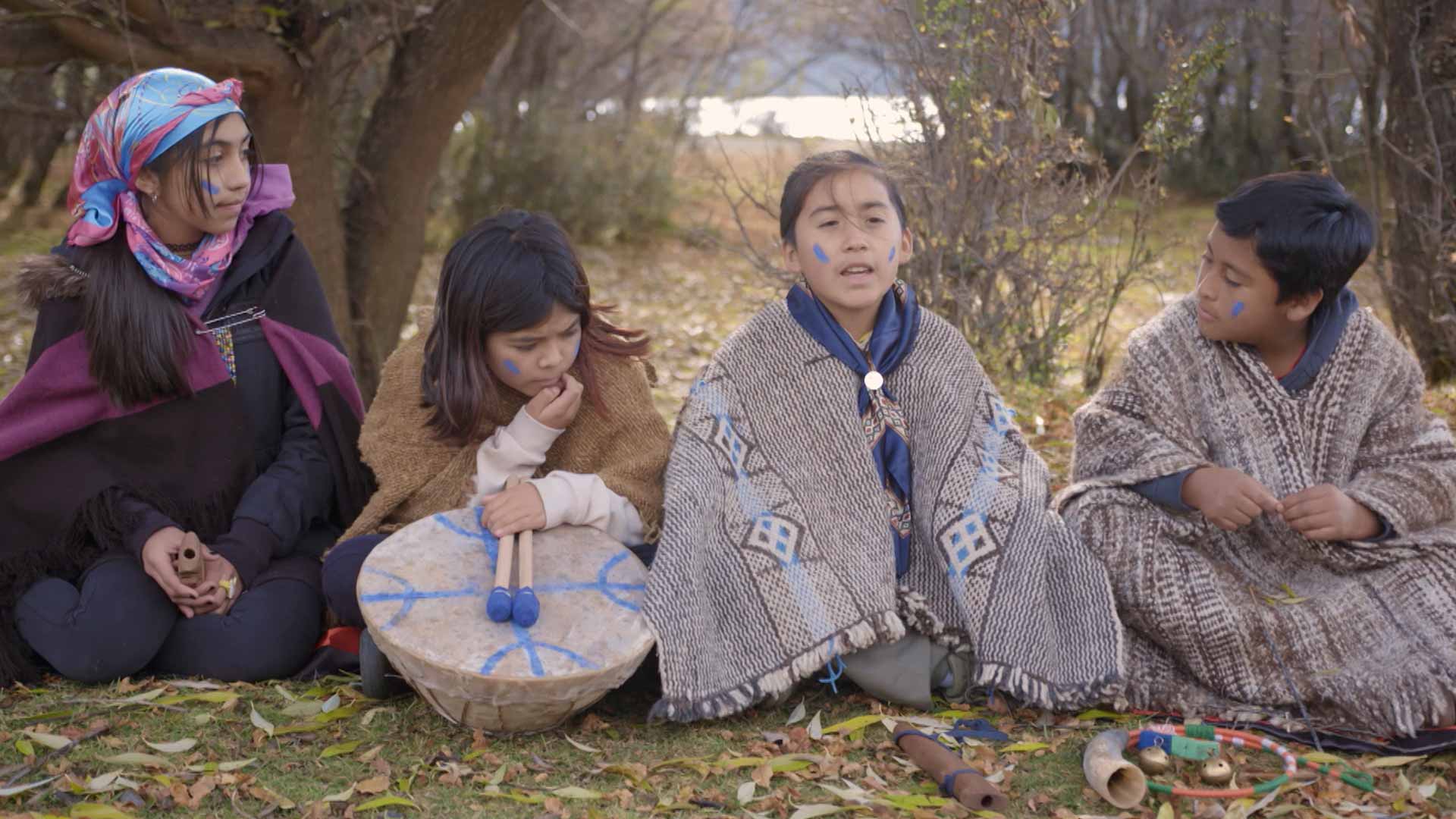 Mira ahora el cuarto capítulo de la serie documental Los niños del agua en la plataforma de streaming RTVCPlay