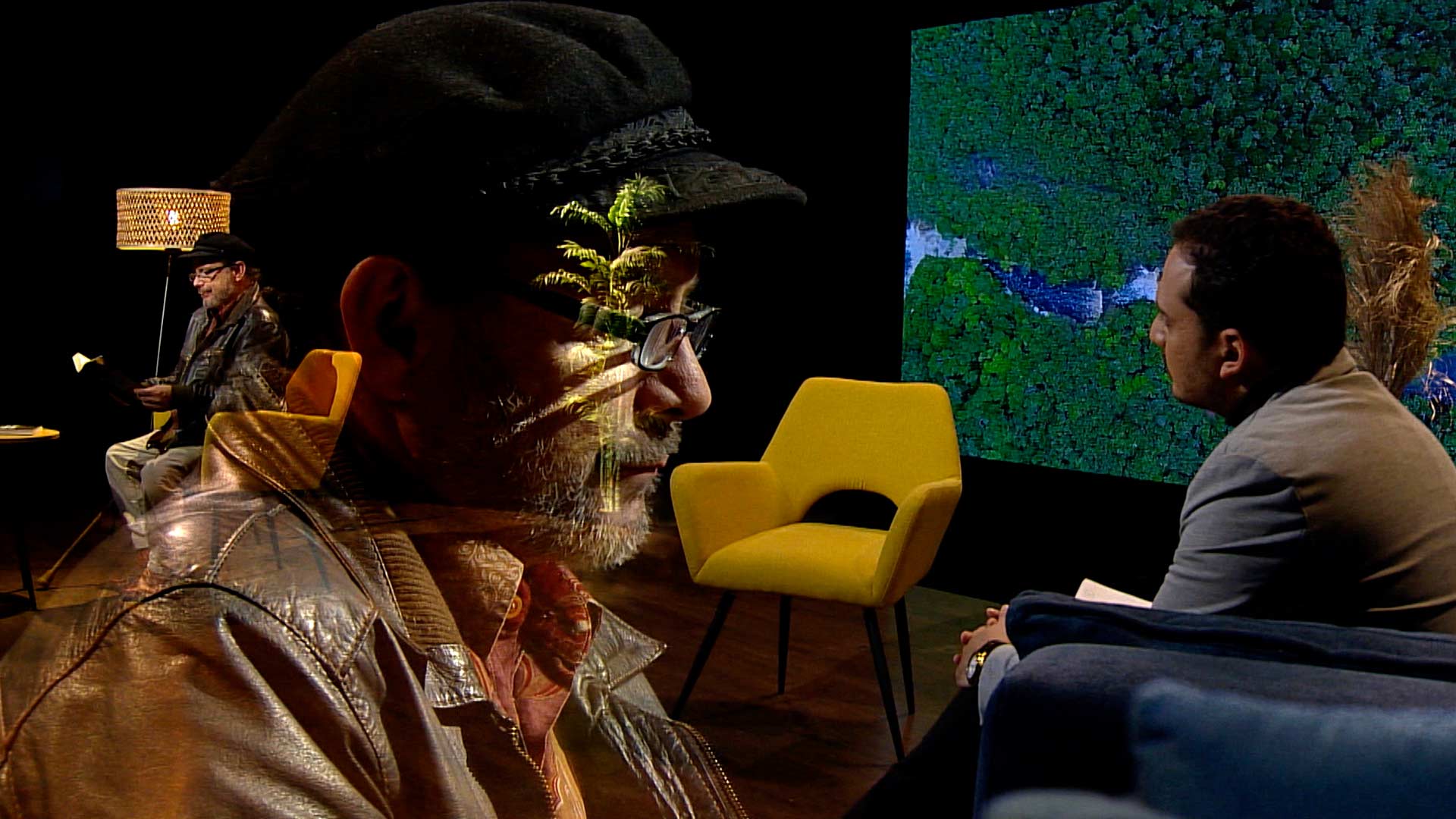 Escucha la conversación entre el escritor y periodista Cristian Valencia y Erick Duncan en Señal literaria, disponible en la plataforma de streaming RTVCPlay