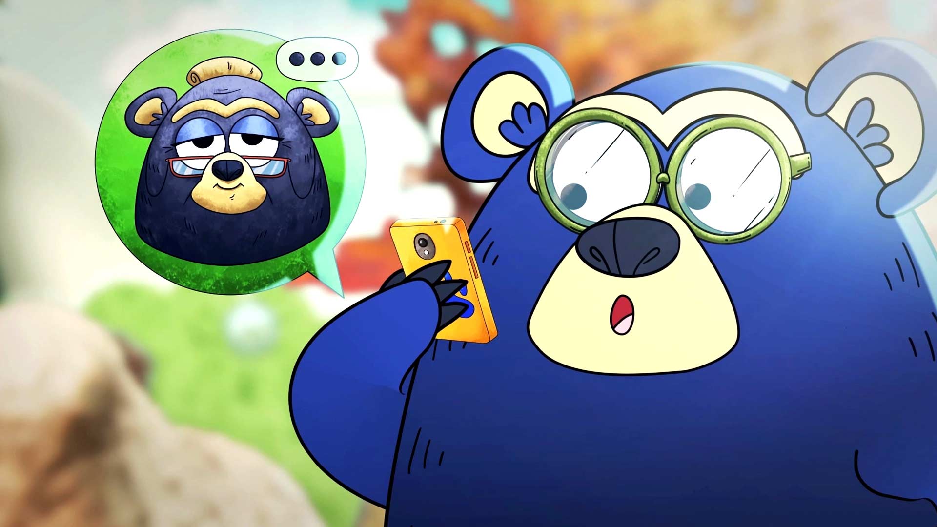 Mira ahora el cuarto capítulo de la serie infantil Las aventuras de Tata y Coco en la plataforma de streaming RTVCPlay