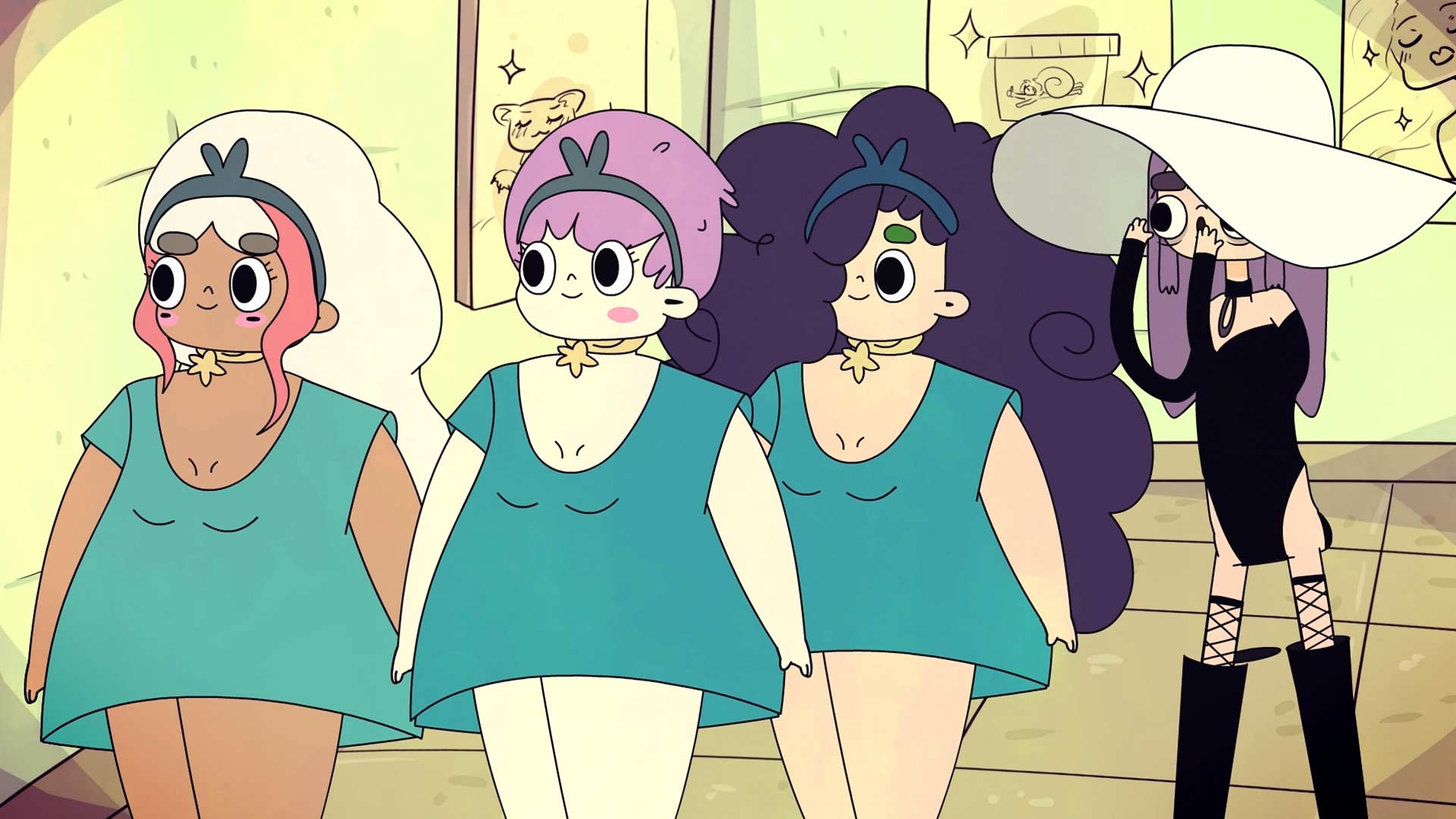 ¡Acompaña a ‘Mi’ de Chica Cartón a vivir una experiencia en el mundo de la moda por RTVCPlay!