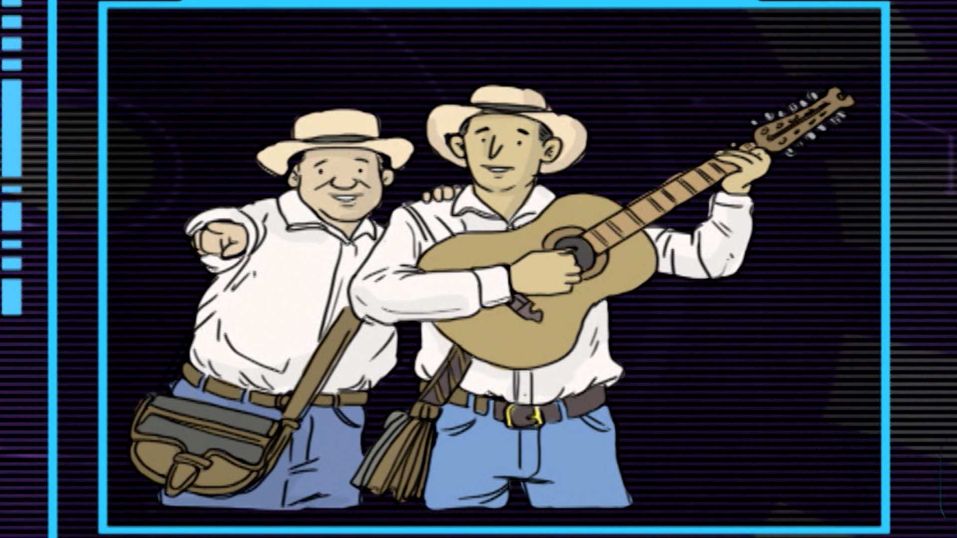 reuniones familiares, cantar en familia, tradiciones familiares, coplas colombianas, educacion, programas educativos, series infantiles, señal colombia, series gratis, series