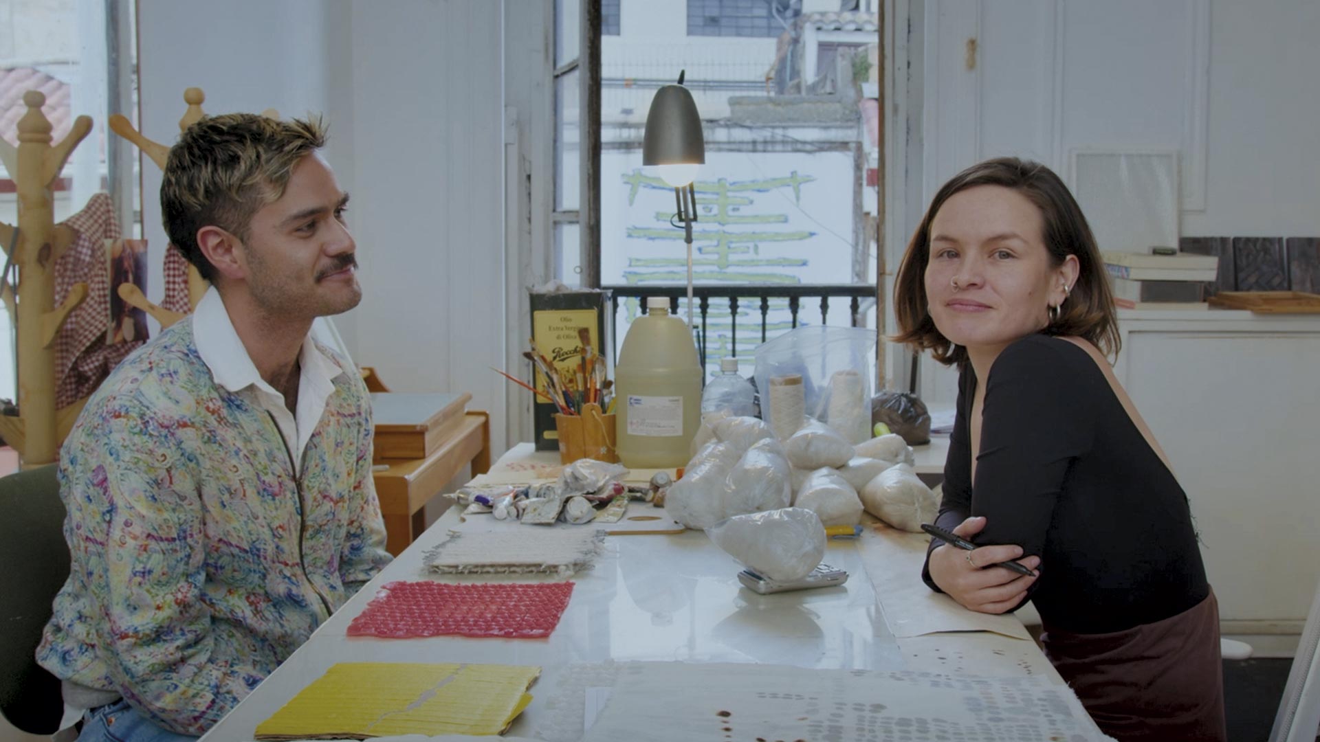 Conoce la obra de la artista plástica Margaret Mariño en Extramuros, disponible ahora en RTVCPlay