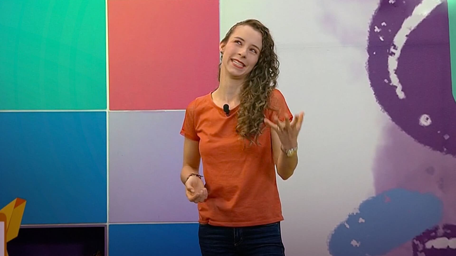 Sammy explica el proceso de investigación