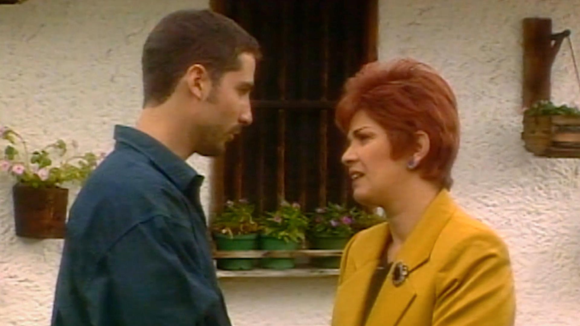 Sigue la historia de Pablo, el hijo de la Señora Isabel por  www.rtvcplay.co. 