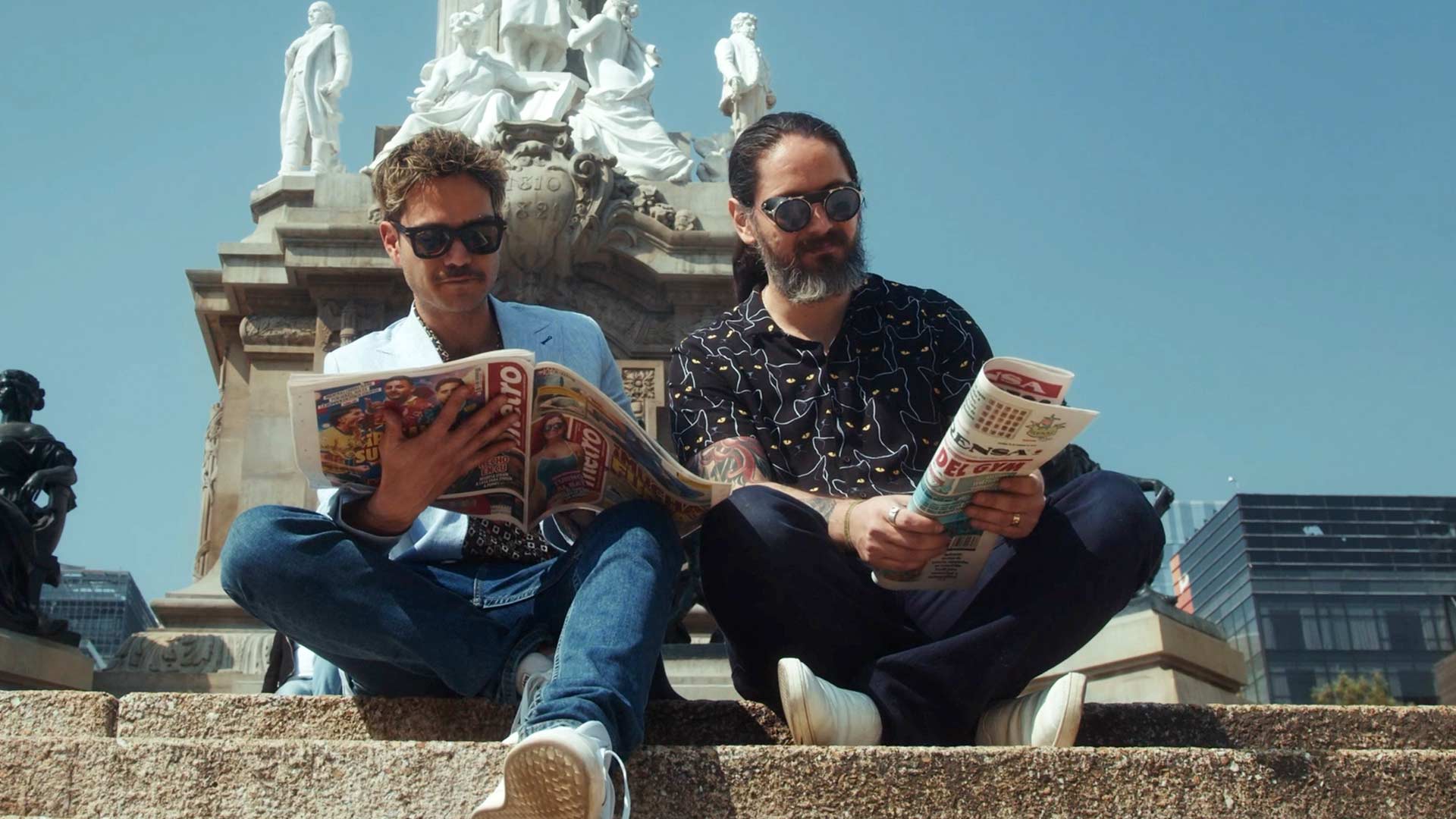 Conoce la obra del artista Andrés Orjuela en Extramuros, disponible ahora en RTVCPlay