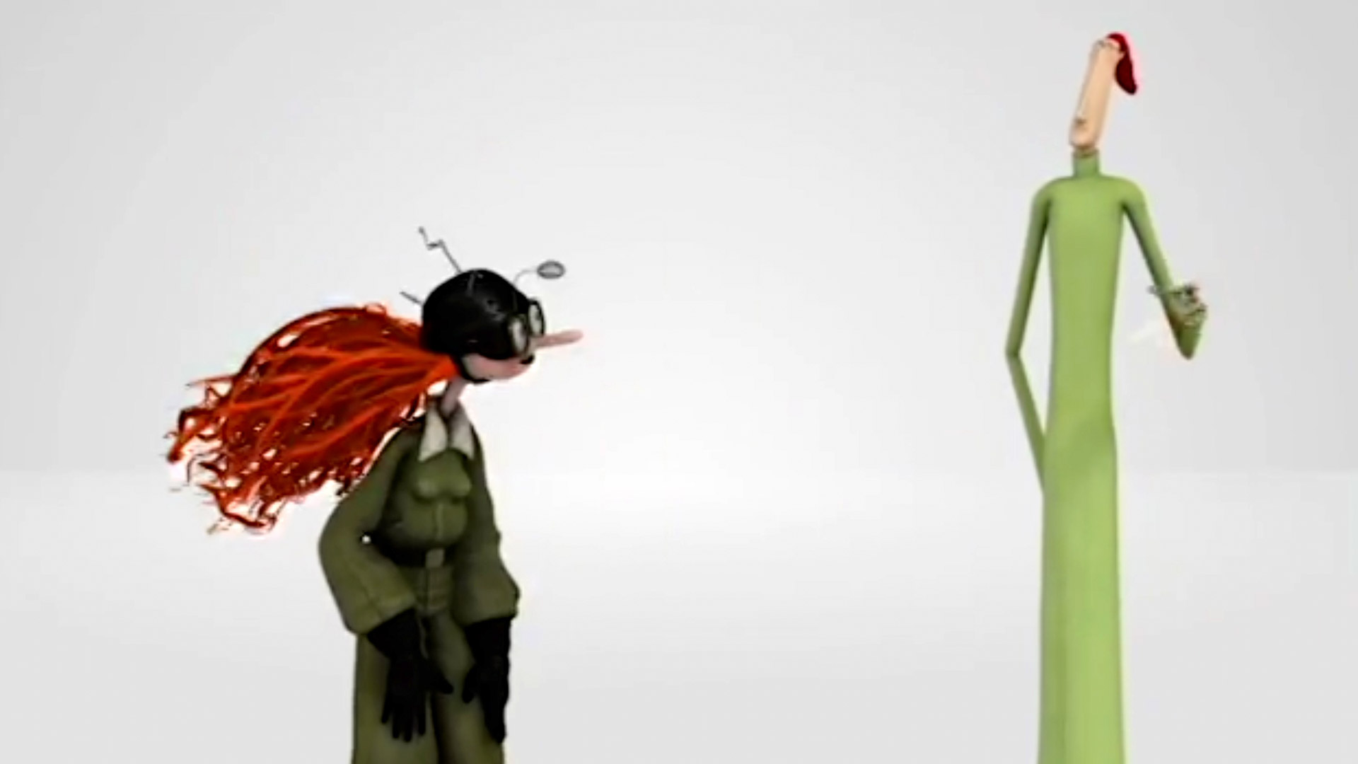 Mira ahora “¡Mírame!”, capítulo de la serie animada Dr. W, en la plataforma de streaming RTVCPlay