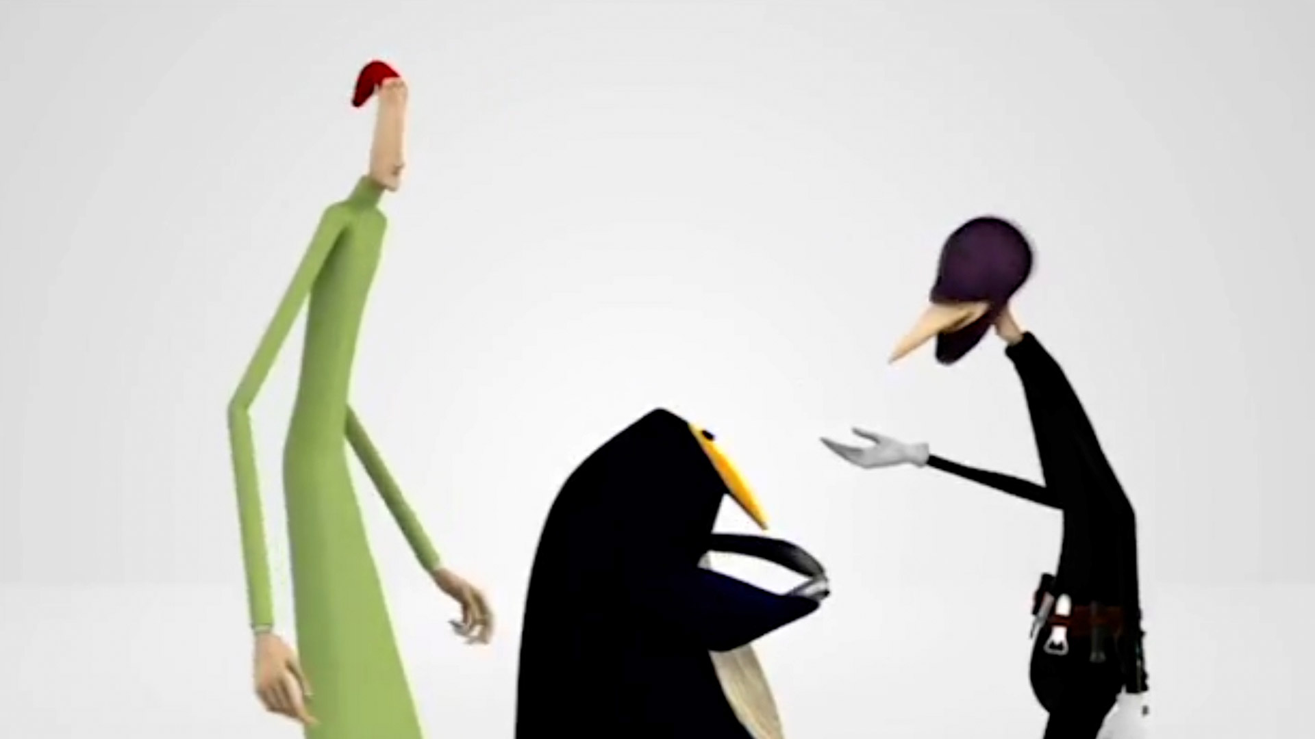 Mira ahora “¡Ábrete sésamo!”, capítulo de la serie animada Dr. W, en la plataforma de streaming RTVCPlay