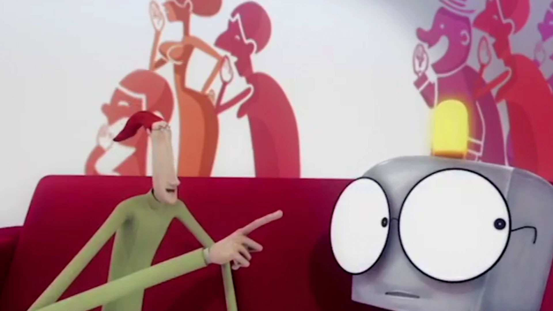 Mira ahora “Me lo dijo un pajarillo”, capítulo de la serie animada Dr. W, en la plataforma de streaming RTVCPlay 