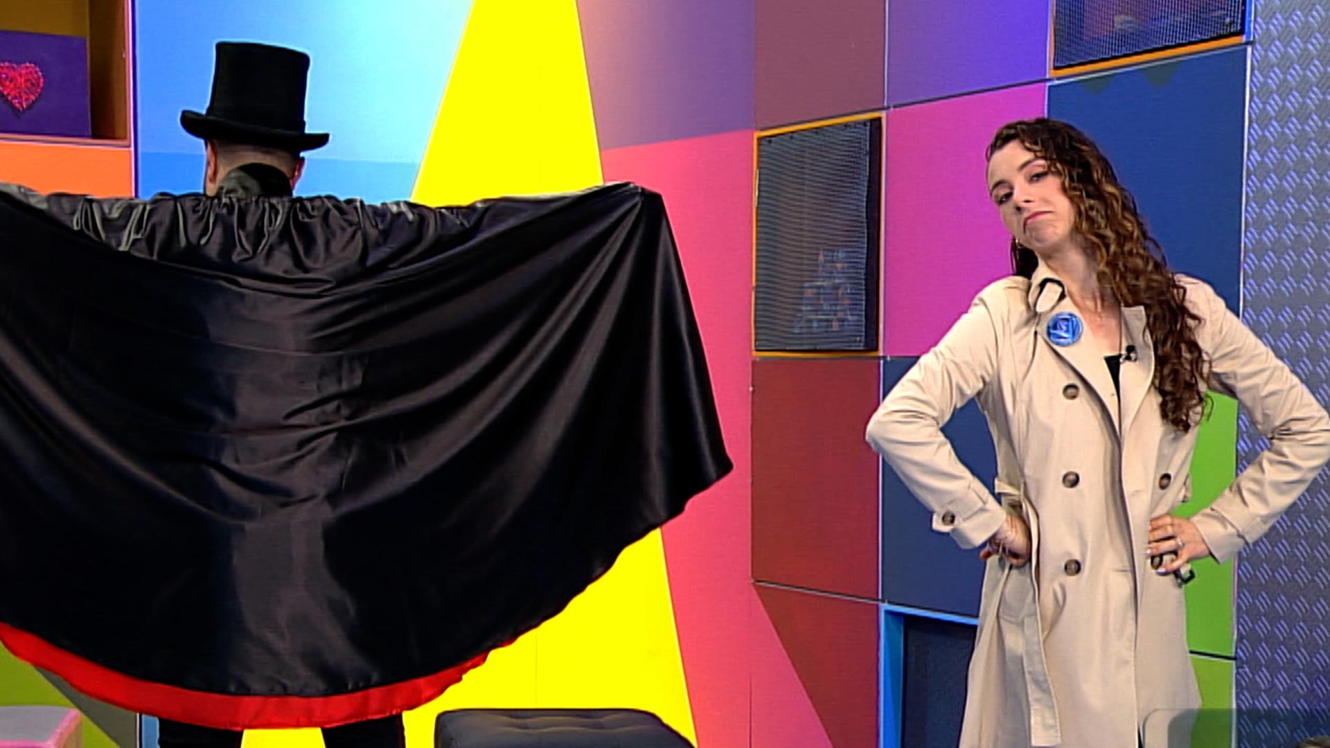 matematicas, aprende a ser un mago, como ser un mago, la magia y las matematicas, educacion, programas educativos, series infantiles, señal colombia, series gratis, series