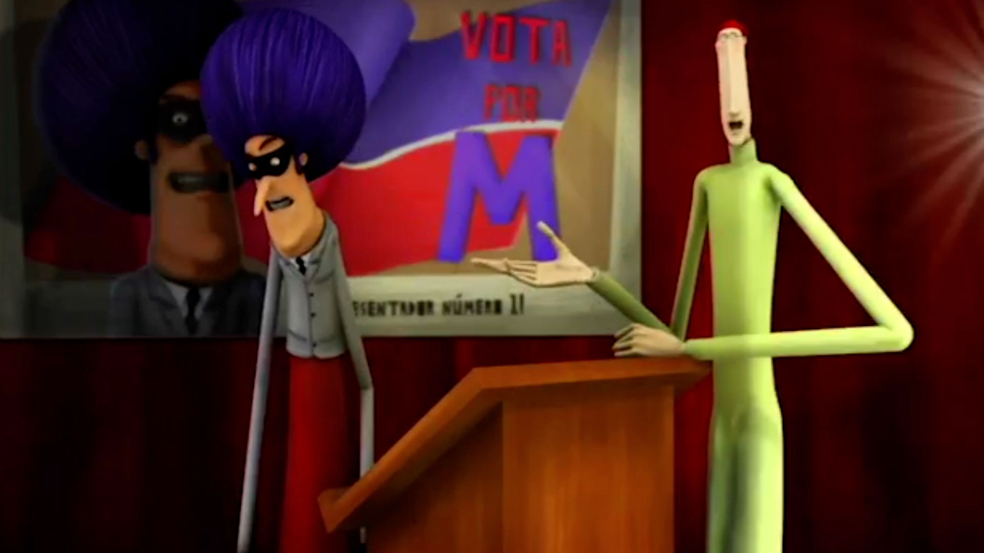 Mira ahora “Totalmente adorable”, capítulo de la serie animada Dr. W, en la plataforma de streaming RTVCPlay 