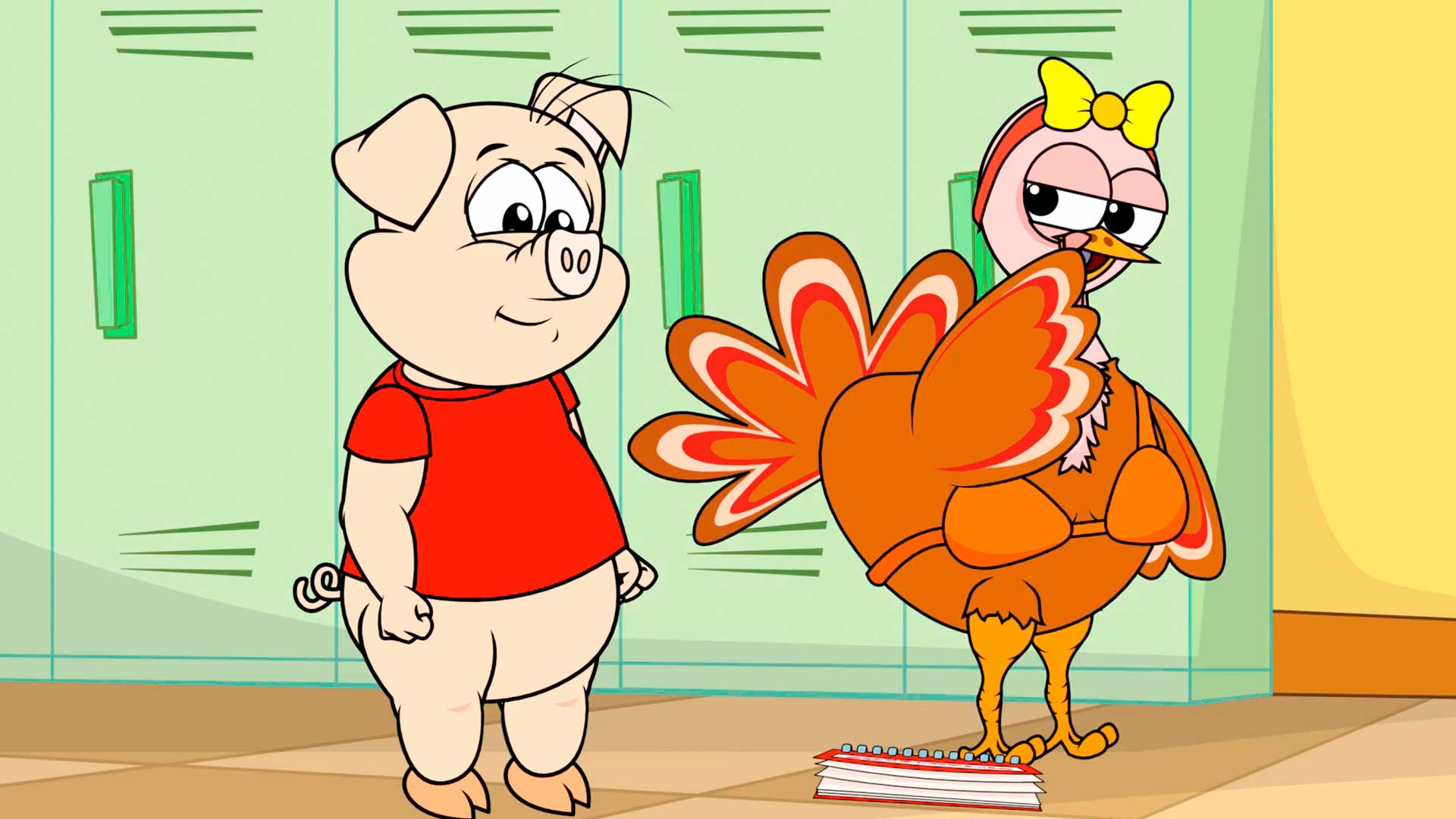 Prepárate para aprender sobre la vida sexual en Zootecnia en la plataforma de streaming RTVCPlay.