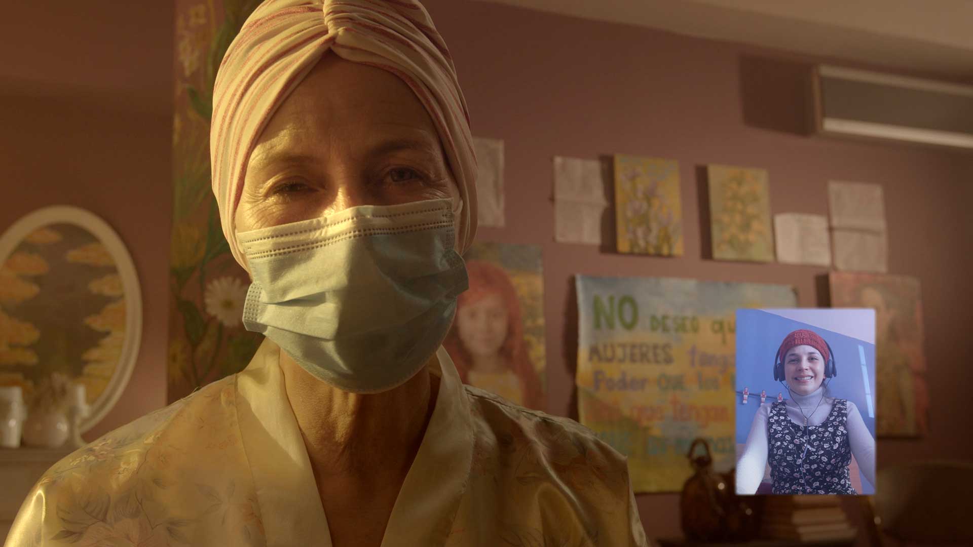  Vive la historia de Agatha y Berenice en Los diarios secretos de las chicas incompletas por la plataforma RTVCPlay