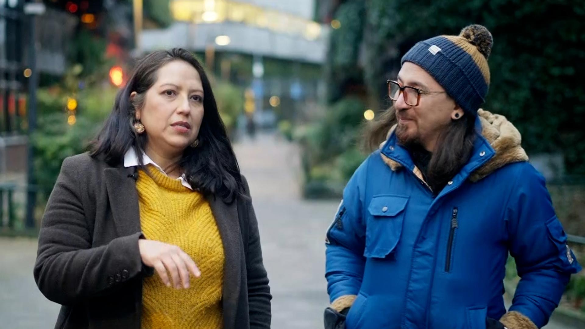 Mira ahora el quinto capítulo de Colombia en el mundo en la plataforma de streaming RTVCPlay