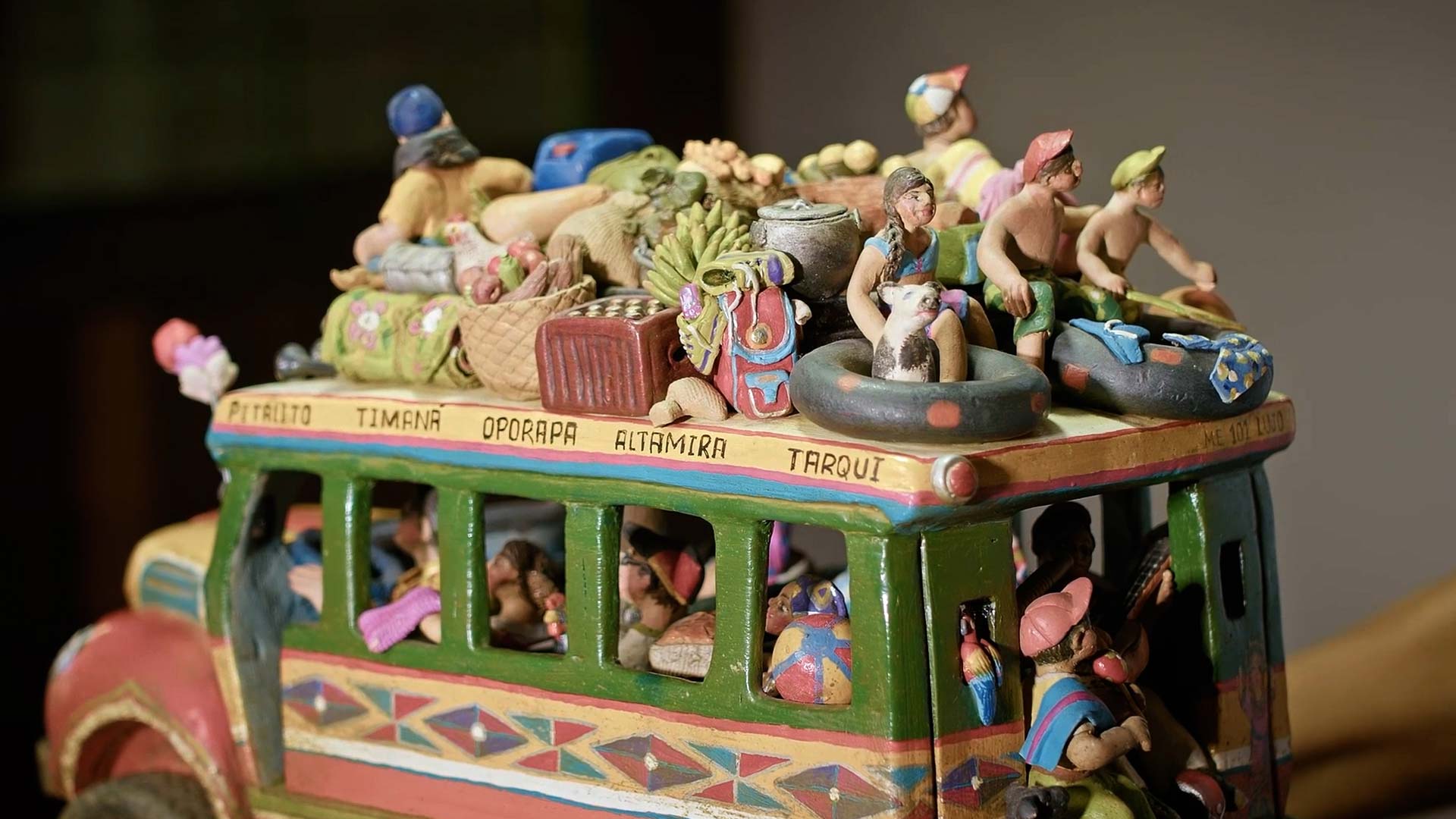 Mira ahora “Chiva de Pitalito”, quinto capítulo de la serie Denominación de origen, en la plataforma de streaming RTVCPlay