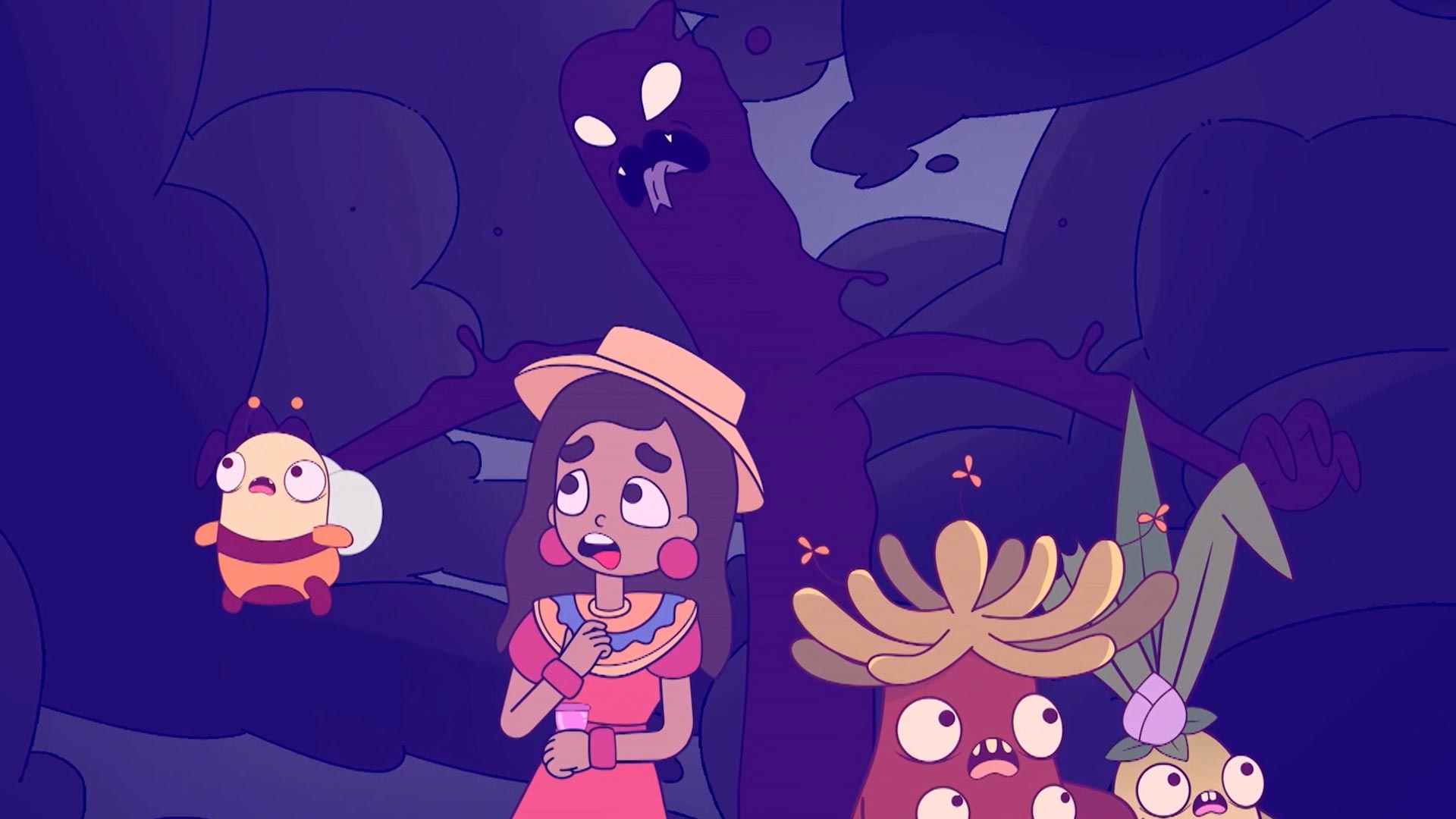 Mira el quinto capítulo de la serie infantil Frailejón Ernesto Pérez y el acecho de las sombras siniestras en la plataforma de streaming de todos las niñas y niños: RTVCPlay