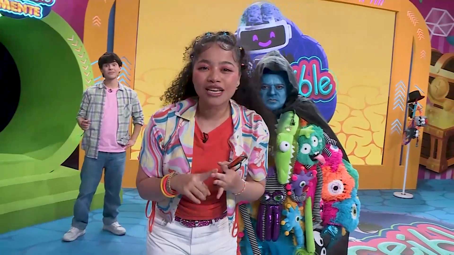 Mira ahora el capítulo 5 de la serie infantil Increíblemente en la plataforma de streaming RTVCPlay