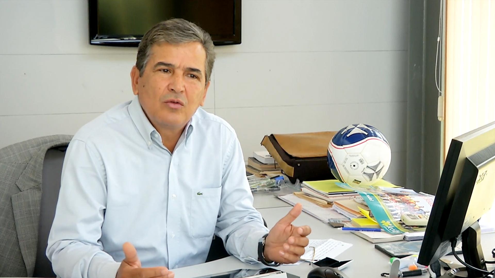 Mira ahora “Tres técnicos, un mismo sueño”, quinto capítulo de la serie documental El nombre de la gloria, en la plataforma de streaming RTVCPlay