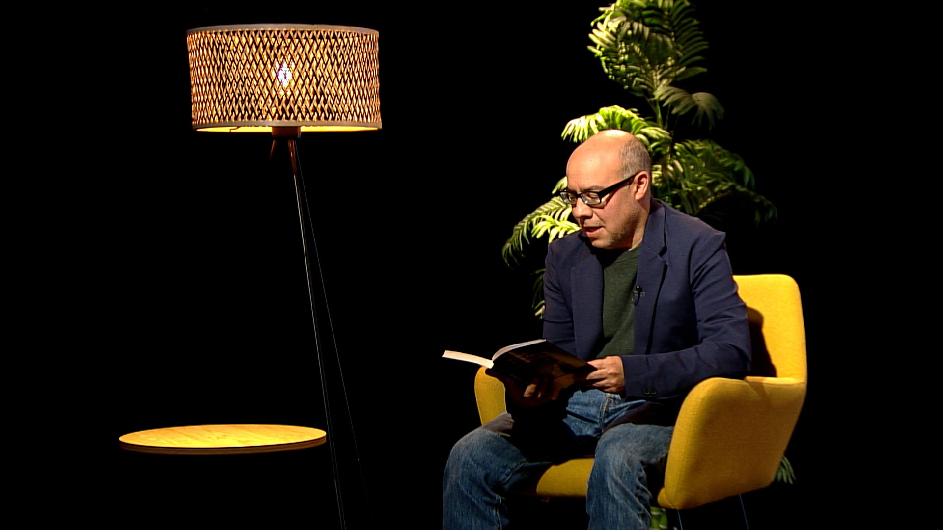 Escucha la conversación entre el escritor y periodista Ricardo Silva Romero y Erick Duncan en Señal literaria, disponible en la plataforma de streaming RTVCPlay