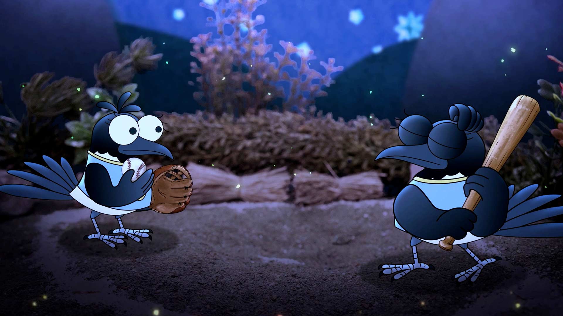 Mira ahora el quinto capítulo de la serie infantil Las aventuras de Tata y Coco en la plataforma de streaming RTVCPlay