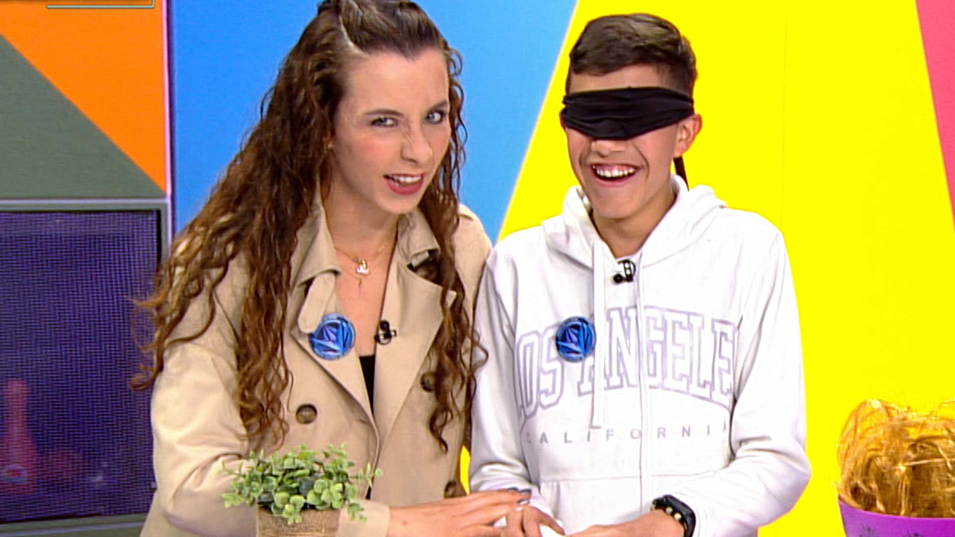 sentido de la vista, sentido del oido, ver, oir, educacion, programas educativos, series infantiles, señal colombia, series gratis, series