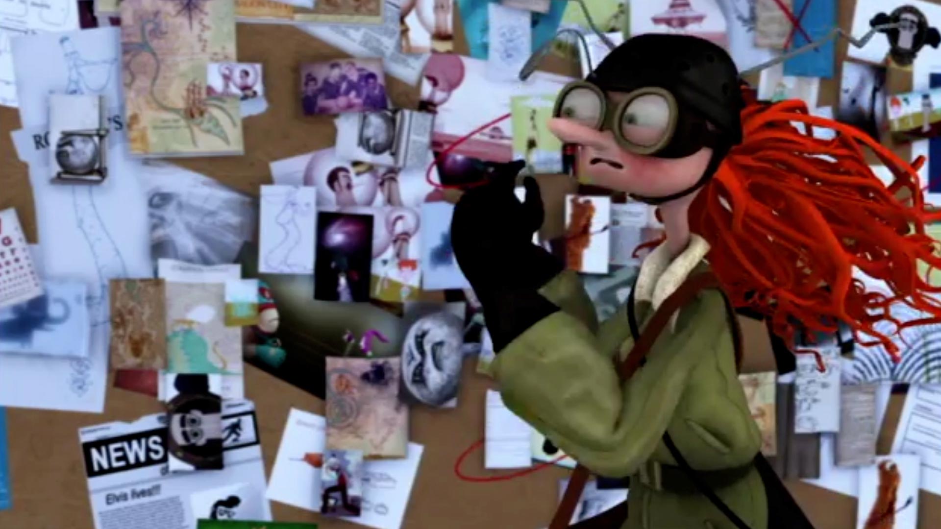 Mira ahora “Crisis de moda”, capítulo de la serie animada Dr. W, en la plataforma de streaming RTVCPlay 