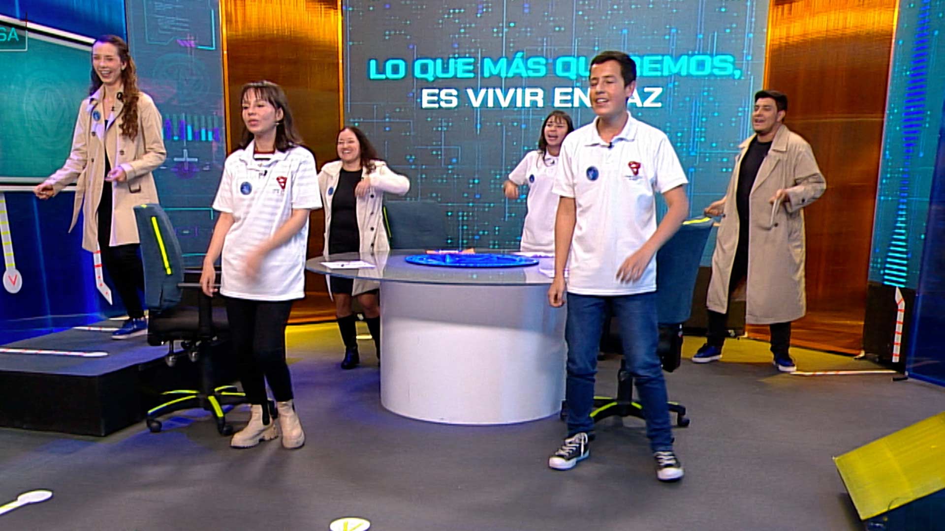 redes sociales, desinformacion en redes sociales, noticias falsas,  educacion, programas educativos, series infantiles, señal colombia, series gratis, series