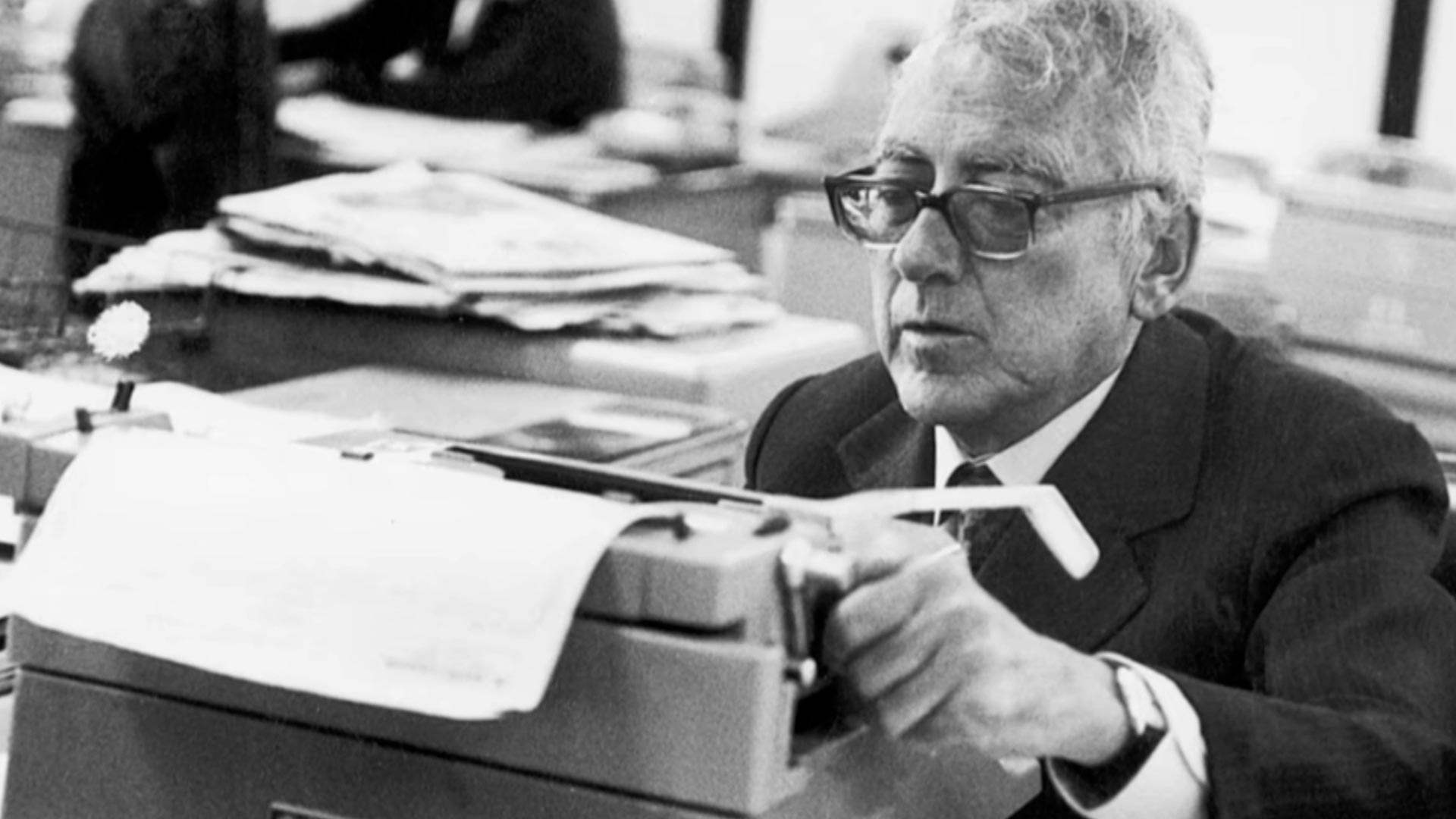 Un especial para conocer la obra de Guillermo Cano en Señal literaria, disponible ahora en RTVCPlay