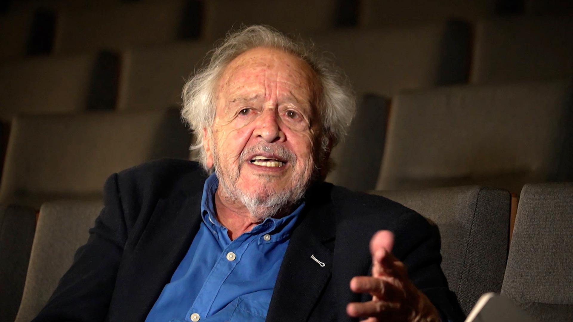 Escucha ahora la conversación entre Miguel Torres y Erick Duncan en Señal literaria por RTVCPlay