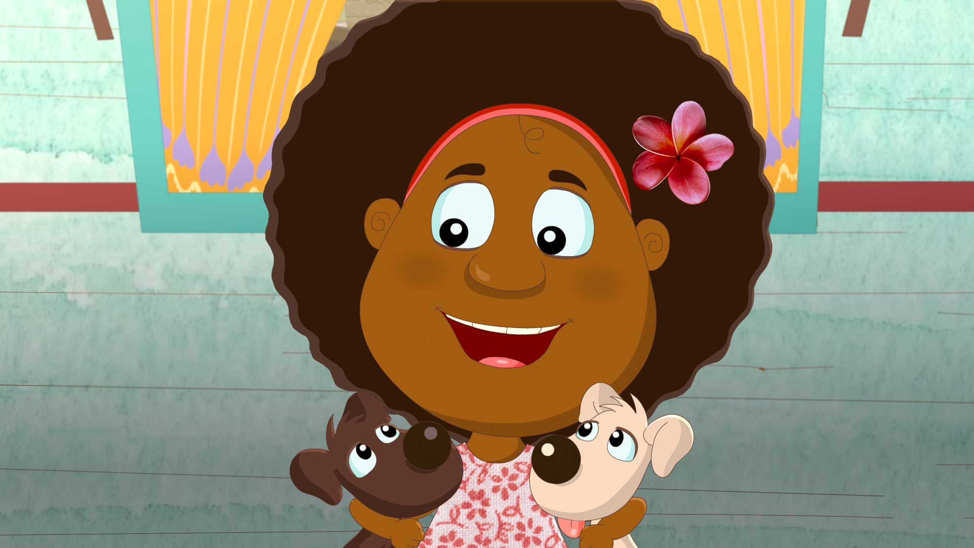 Mira ahora “Los cachorros de Luna” capítulo de la serie de eduentretenimiento animada La maleta de Guillermina y Candelario en la plataforma de streaming RTVCPlay