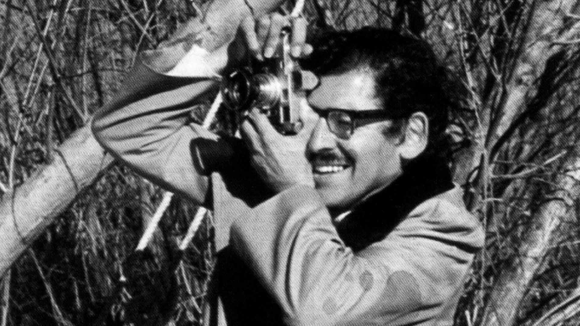 Mira ahora “Germán Téllez, la escritura de la luz”, sexto capítulo de El álbum de los fotógrafos, en RTVCPlay