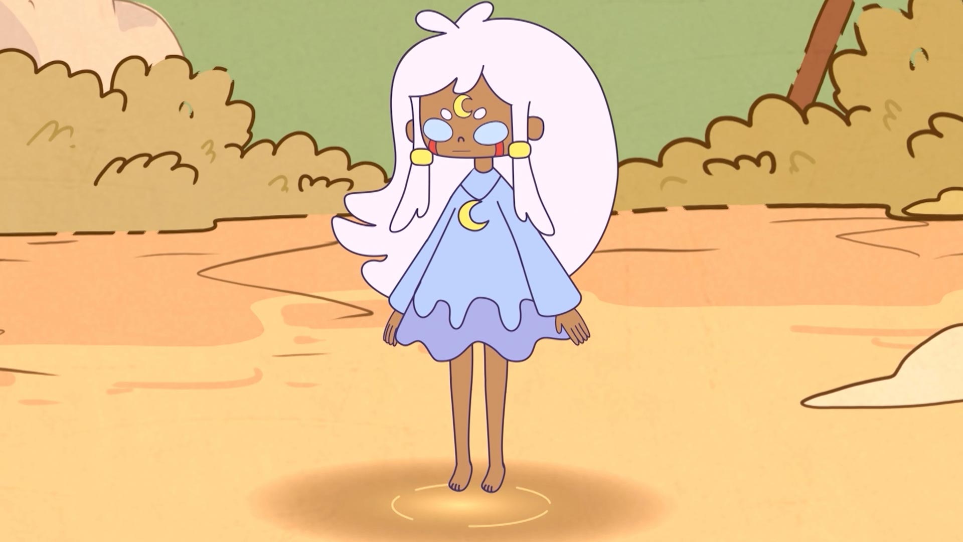 Mira el sexto capítulo de la serie infantil Frailejón Ernesto Pérez y el acecho de las sombras siniestras en la plataforma de streaming de todos las niñas y niños: RTVCPlay