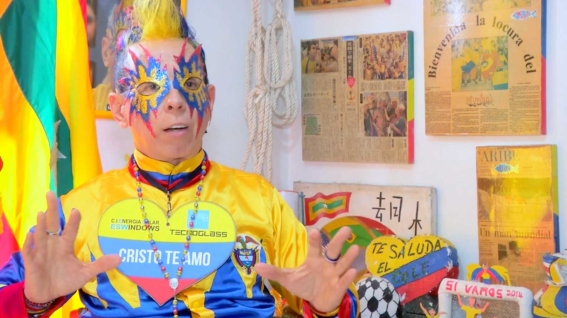 Mira ahora “De vuelta al mundial”, sexto capítulo de la serie documental El nombre de la gloria, en la plataforma de streaming RTVCPlay