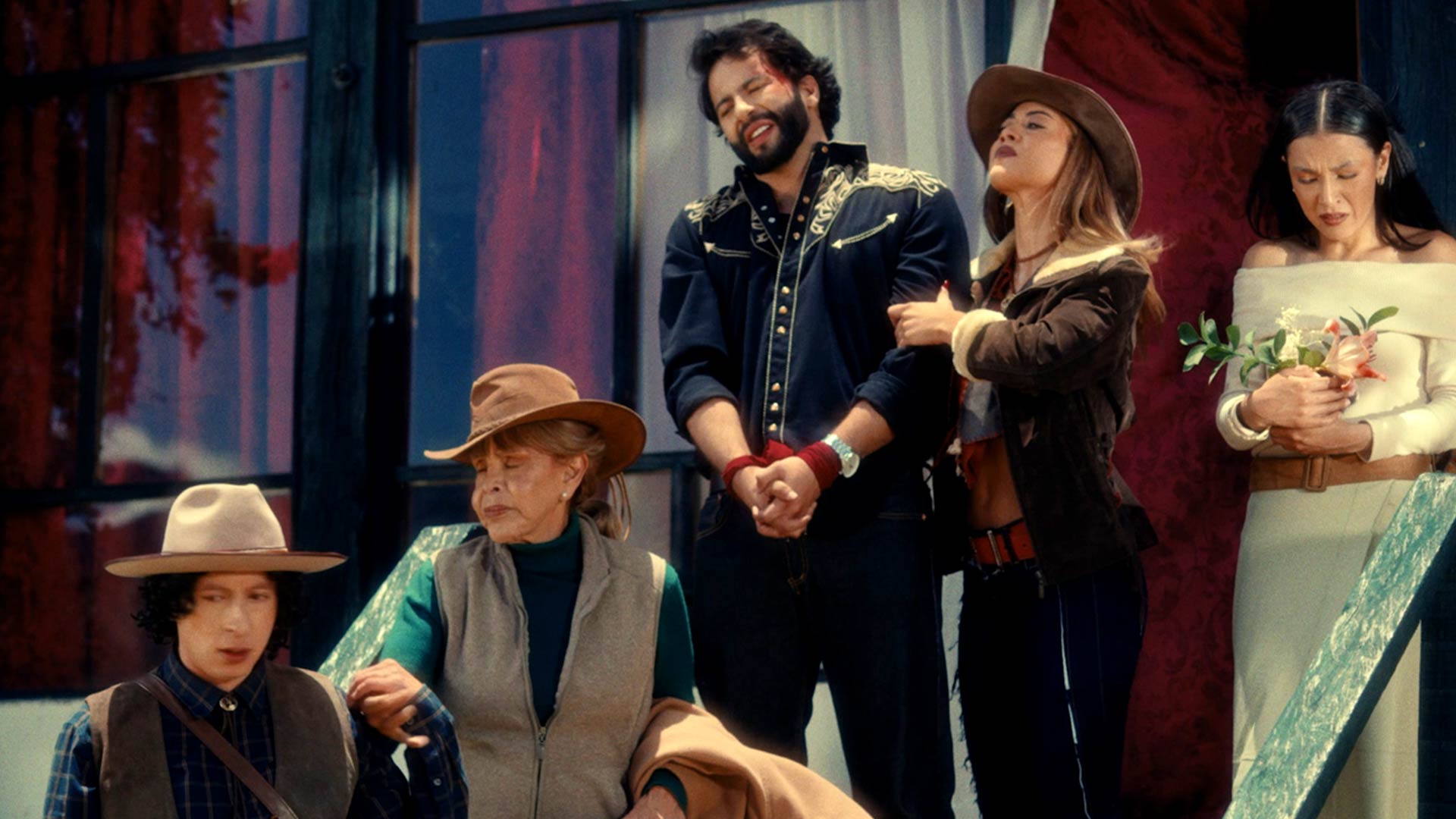 Mira ahora el sexto capítulo de La rebelión de los corazones rotos en la plataforma de streaming RTVCPlay