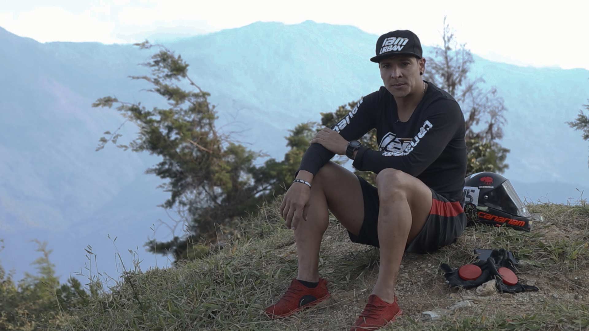 Hombre en la montaña, mensajeros, sobrevivientes, condor de los andes, expedicion en purace cauca, Capítulo 6 - Expedición cóndor de los Andes
