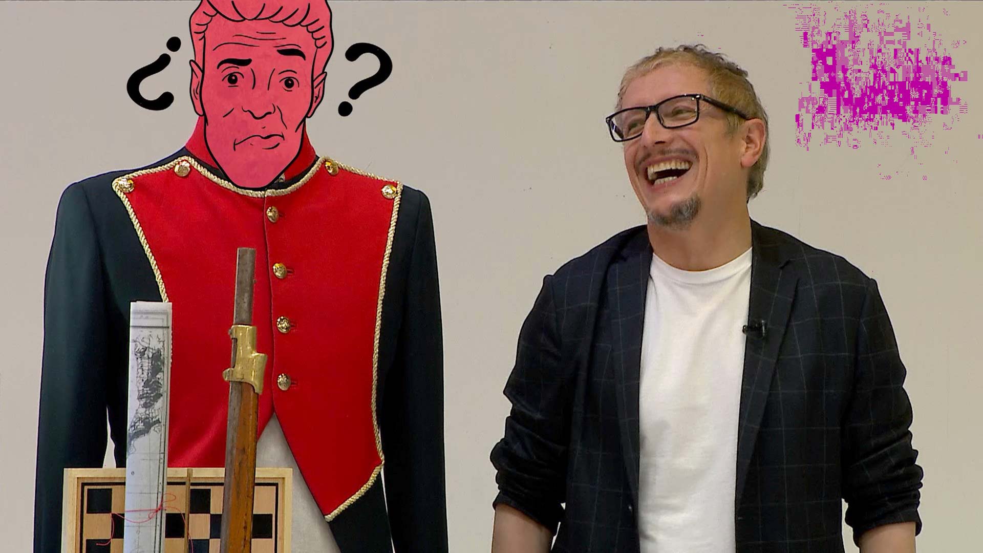 Cali, Pasto, ver 4 preguntas a la historia, series educativas, series gratis, series online, series de señal colombia