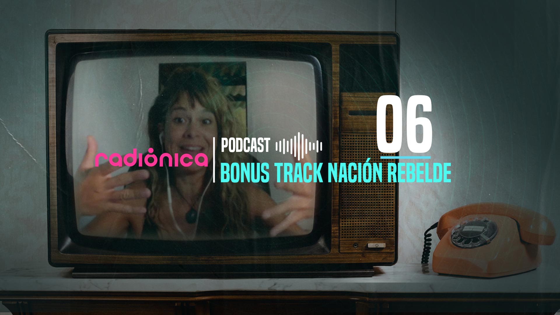 Bonus Track - Capítulo 6 de Nación rebelde, historias, transmedia, mauricio tamayo, nacion rebelde en rtvcplay, ver serie de nacion rebelde, bandas de nacion rebelde