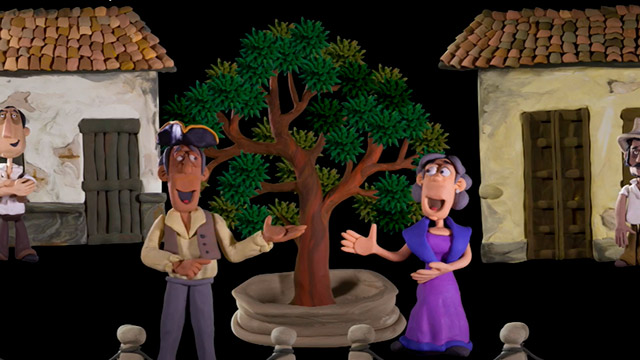 Descubre cuál fue el árbol bautizado como símbolo de libertad por la plataforma de RTVCPlay.