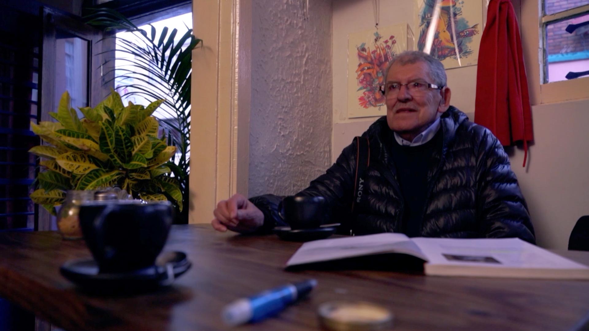 Mira ahora “Germán Téllez, la escritura de la luz - Parte II”, séptimo capítulo de El álbum de los fotógrafos, en RTVCPlay